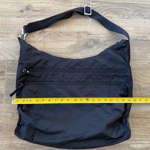 Black Hobo Lululemon bag